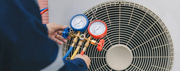 Licensed Hvac service in Newington, VA - JG Cool HVAC
